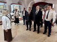 Представители Московской академии Следственного комитета России имени А.Я. Сухарева приняли участие в торжественных мероприятиях, посвященных 365-летию со дня рождения И.И. Бутурлина